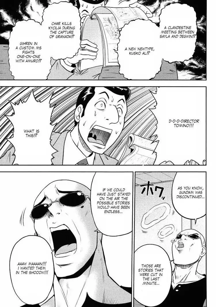 Gundam Sousei Chapter 11 5